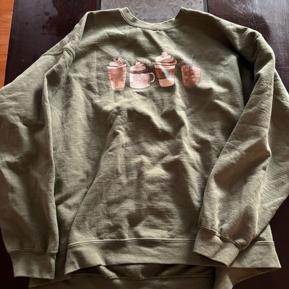 Gildan, XL, Green